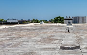 Longfield commercial flat roofing