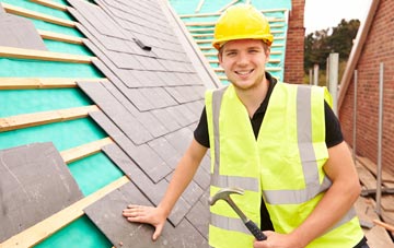 find trusted Longfield roofers