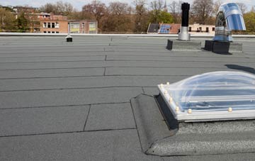 benefits of Longfield flat roofing