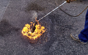 Longfield flat roofing repairs