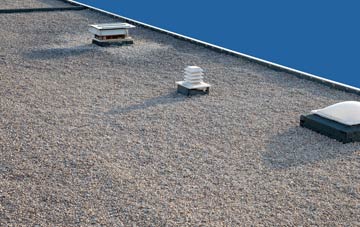 flat roofing Longfield