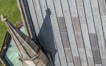 Longfield lead roof considerations