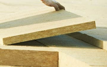 measuring Longfield tapered insulation