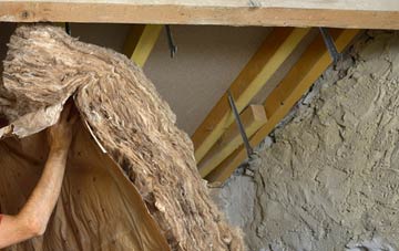 Longfield pitched roof insulation costs
