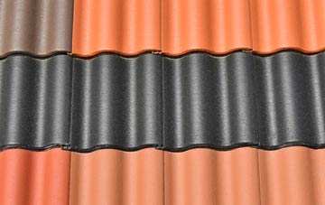 uses of Longfield plastic roofing