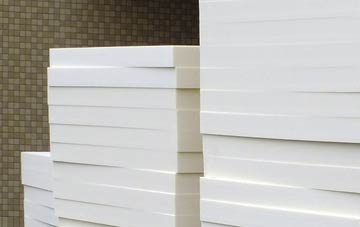 Longfield tapered roof insulation costs