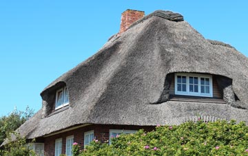 thatch roofing Longfield