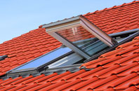 Longfield roof window