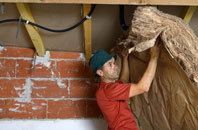 Longfield tapered roof insulation